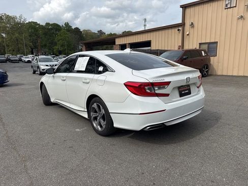 Used 2018 Honda Accord EX-L image 2