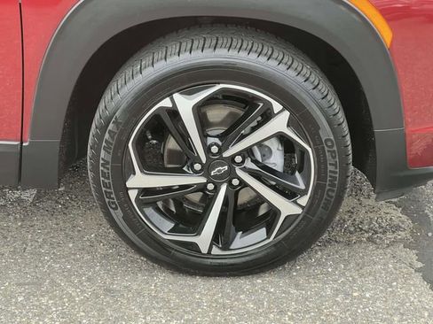 Used 2023 Chevrolet TrailBlazer RS w/ Convenience Package AWD/4WD image 8