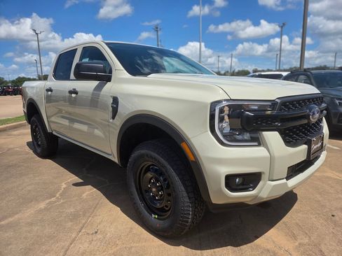 New 2026 Ford Ranger XL w/ Trailer Tow Package RWD image 3