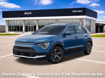 New 2026 Kia Niro EX