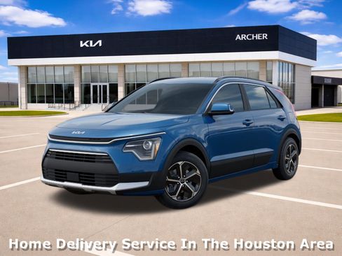 New 2026 Kia Niro EX FWD image 1