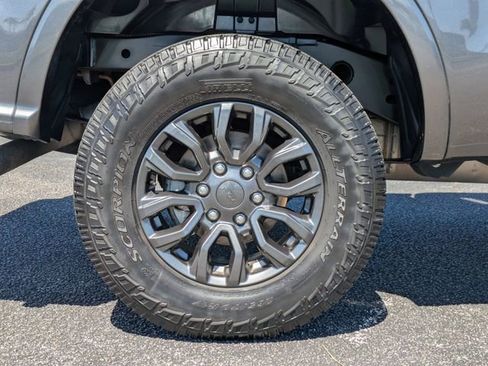 Used 2020 Ford Ranger XLT w/ Equipment Group 301A Mid RWD image 11