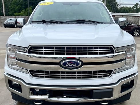 Used 2018 Ford F150 Lariat w/ Equipment Group 502A Luxury AWD/4WD image 2