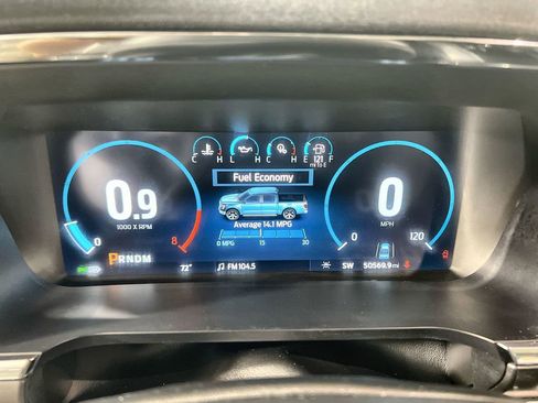 Used 2022 Ford F150 Lariat w/ Equipment Group 502A High AWD/4WD image 13