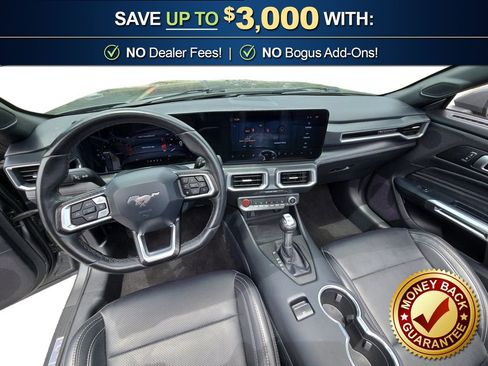 Used 2025 Ford Mustang Premium RWD image 17