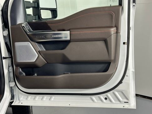 Used 2025 Ford F450 King Ranch w/ Chrome Package image 11