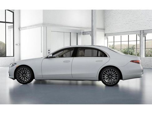 New 2026 Mercedes-Benz S 580 4MATIC Sedan image 33