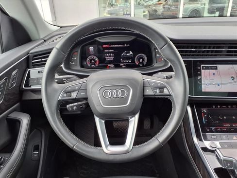 Used 2023 Audi Q8 Premium Plus w/ Premium Plus Package AWD/4WD image 15