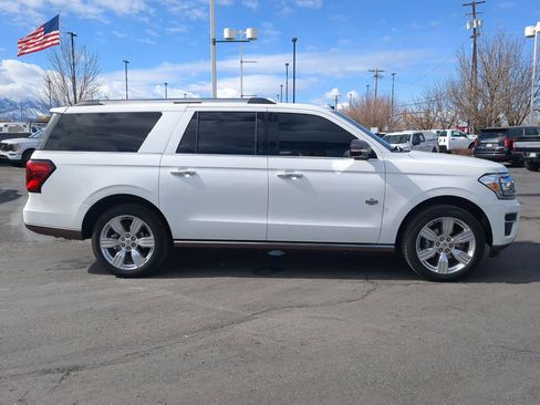 Used 2024 Ford Expedition Max King Ranch image 2