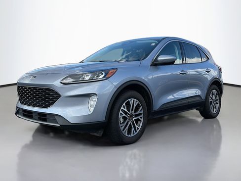 Used 2022 Ford Escape SEL AWD/4WD image 12