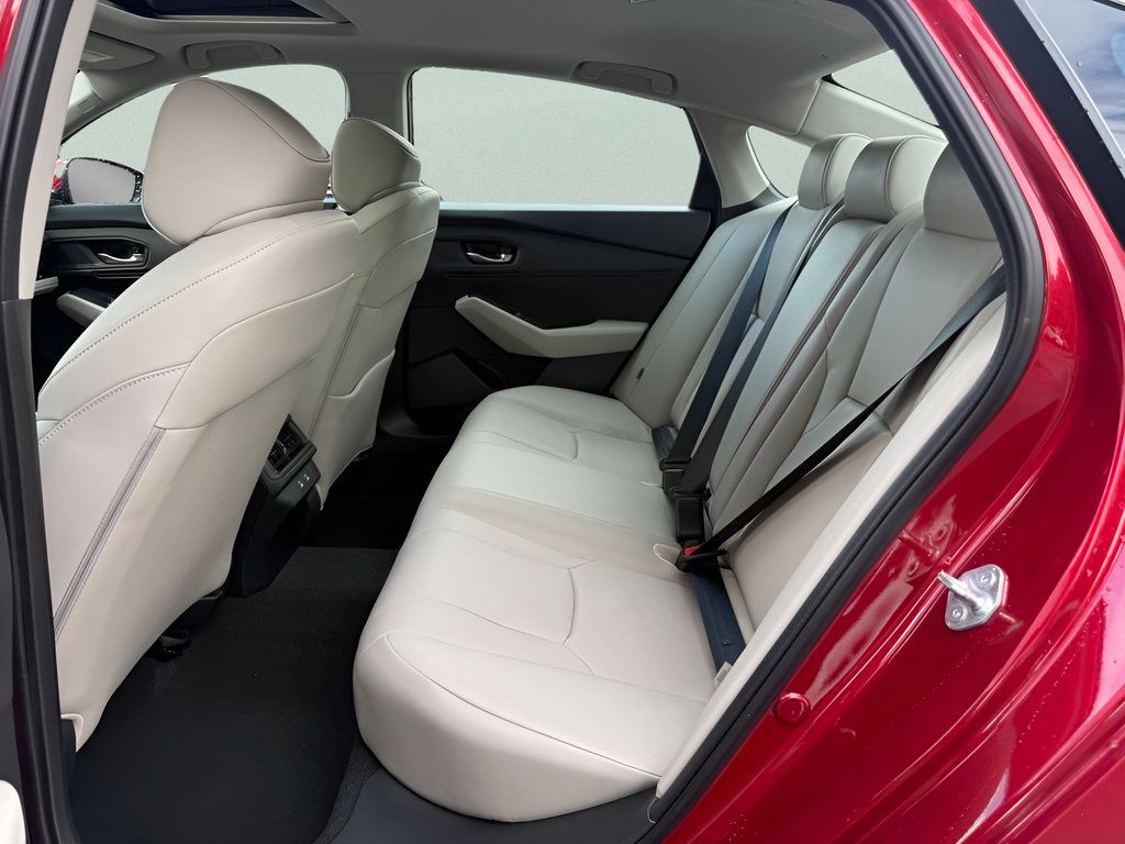 New 2026 Honda Accord EX-L image 11