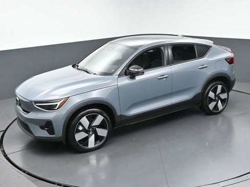 Used 2023 Volvo C40 P8 Recharge Ultimate AWD/4WD image 38
