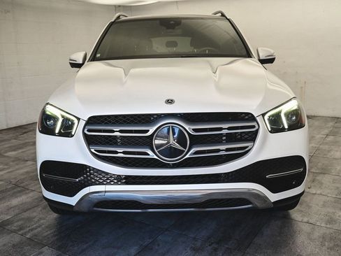 Used 2022 Mercedes-Benz GLE 450 4MATIC image 2