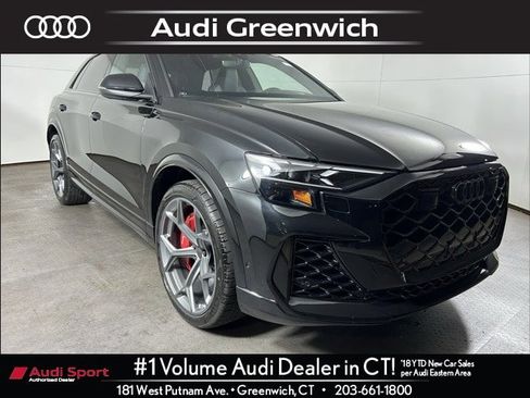 New 2026 Audi RS Q8 performance image 1