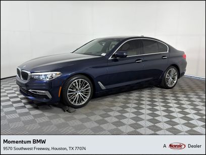 Used 2017 BMW 530i