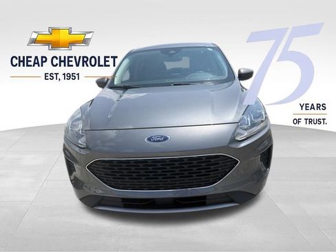 Used 2022 Ford Escape SE AWD/4WD image 2