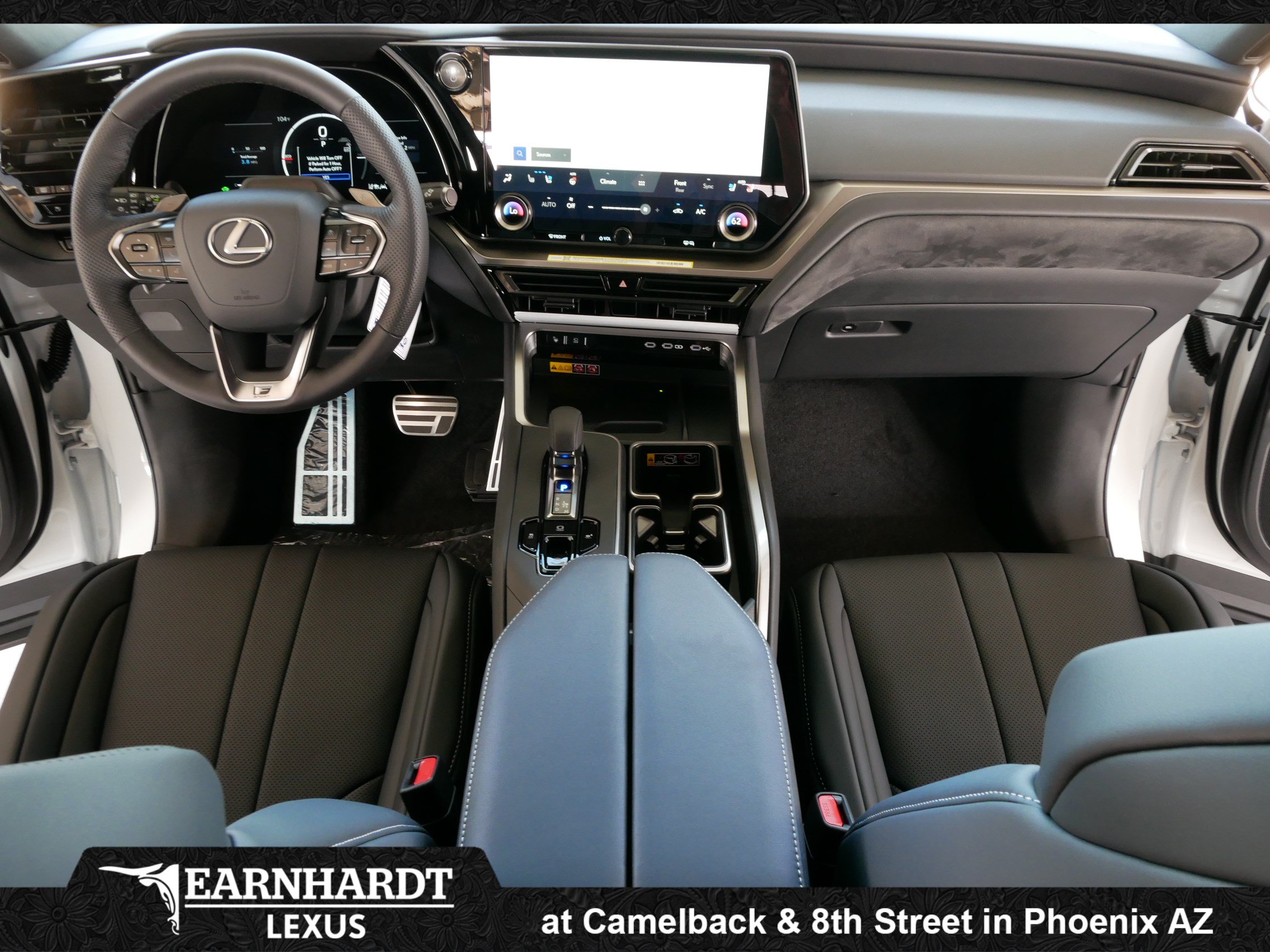 New 2026 Lexus TX 500h AWD w/ Technology Package image 14