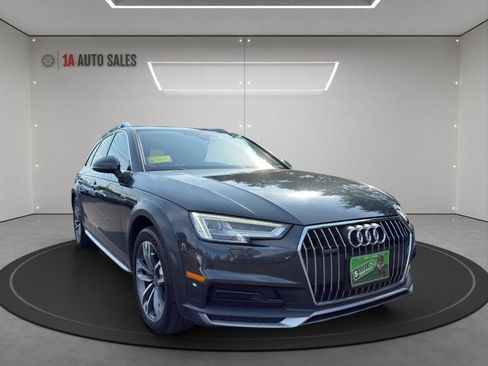 Used 2018 Audi A4 2.0T allroad Premium Plus image 7