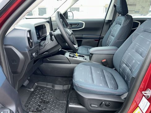 New 2025 Ford Bronco Sport Heritage w/ Convenience Package image 15