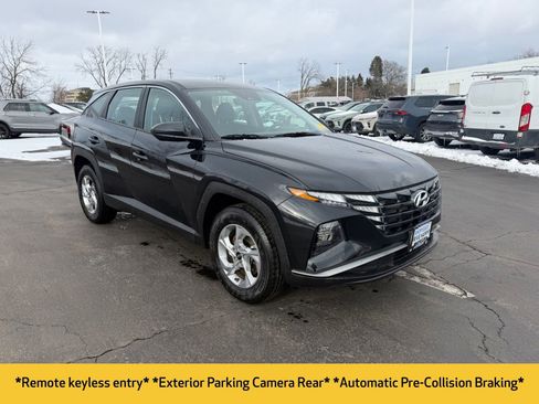 Used 2024 Hyundai Tucson SE image 5