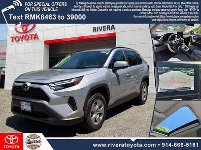 Certified 2023 Toyota RAV4 XLE w/ Convenience Package