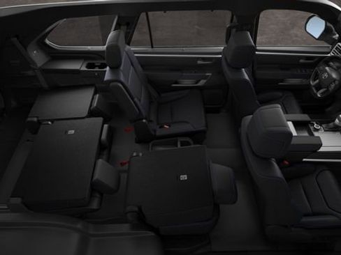 New 2026 Toyota Sequoia Platinum AWD/4WD image 5