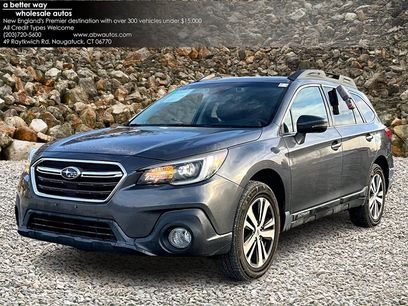 Used 2018 Subaru Outback 2.5i Limited