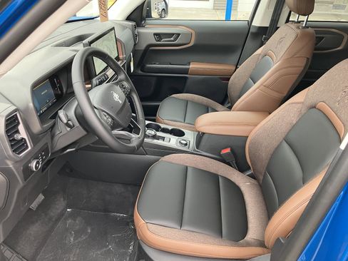 New 2026 Ford Bronco Sport Outer Banks AWD/4WD image 13