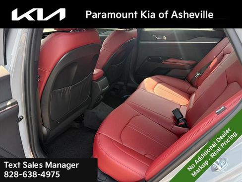 New 2026 Kia K5 GT-Line w/ GT-Line Red Interior Package FWD image 22