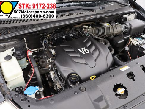 Used 2012 Kia Sedona EX w/ Luxury Pkg image 29