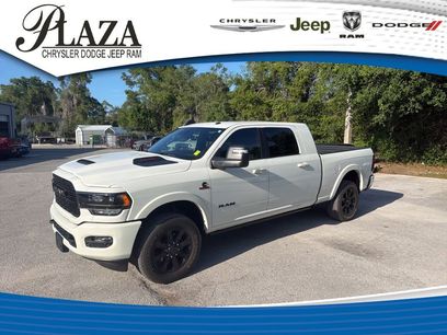 Used 2024 RAM 3500 Limited