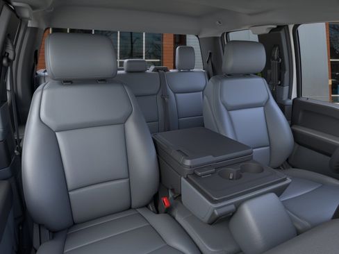 New 2025 Ford F150 XL w/ Equipment Group 103A High RWD image 10