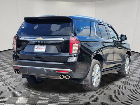 Used 2022 Chevrolet Tahoe High Country AWD/4WD image 5