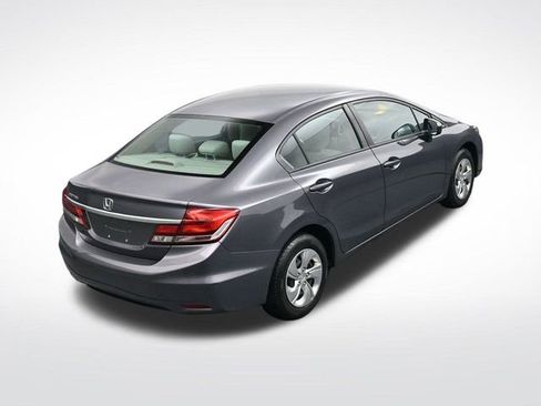 Used 2015 Honda Civic LX image 21