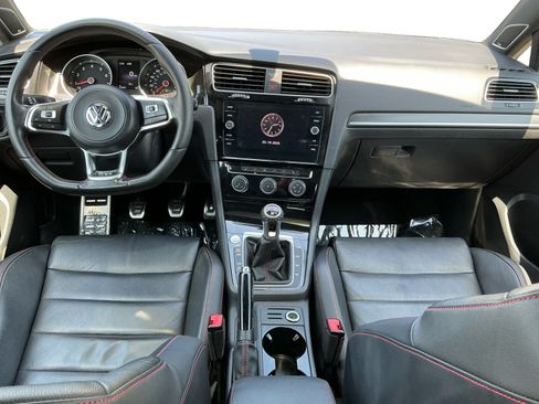 Used 2019 Volkswagen GTI SE w/ SE Experience Package FWD image 10