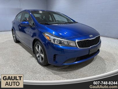 Used 2018 Kia Forte S