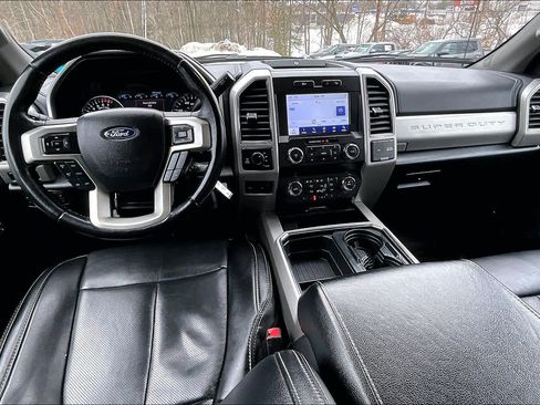 Used 2021 Ford F250 Lariat w/ Chrome Package image 14