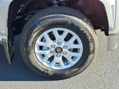New 2025 Toyota Tacoma SR5 image 10