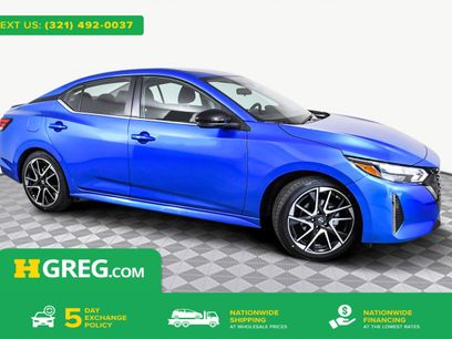 Used 2024 Nissan Sentra SR