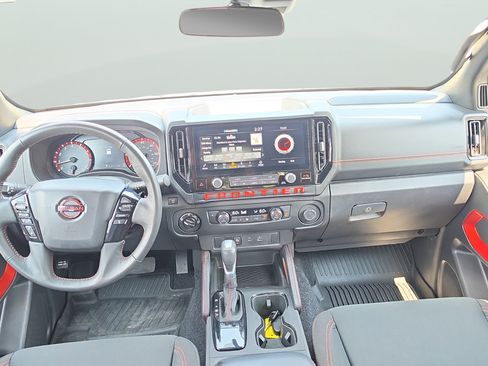 Used 2025 Nissan Frontier PRO-4X w/ Interior Protection Package AWD/4WD image 9