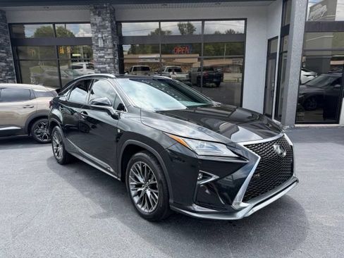 Used 2019 Lexus RX 350 F Sport w/ Navigation Package AWD/4WD image 17