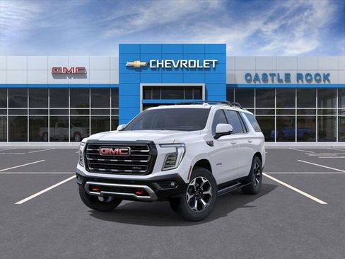 New 2026 GMC Yukon AT4 Ultimate image 8