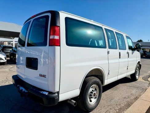 New 2025 GMC Savana 2500 w/ Driver Convenience Package image 4