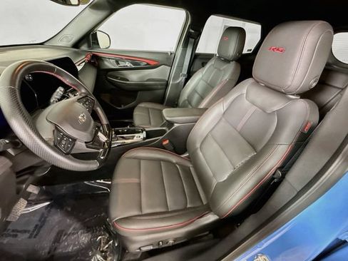 Used 2024 Chevrolet TrailBlazer RS w/ Convenience Package FWD image 22