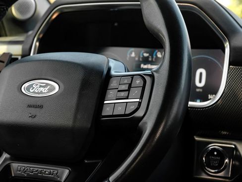 Used 2022 Ford F150 Raptor w/ Equipment Group 801A High AWD/4WD image 13