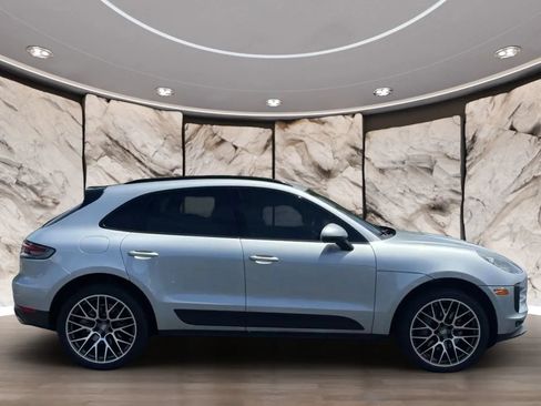 Used 2019 Porsche Macan S AWD/4WD image 4