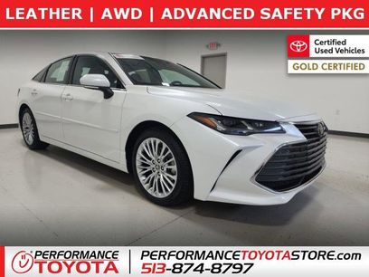 Certified 2021 Toyota Avalon Limited w/ Advanced Safety Package