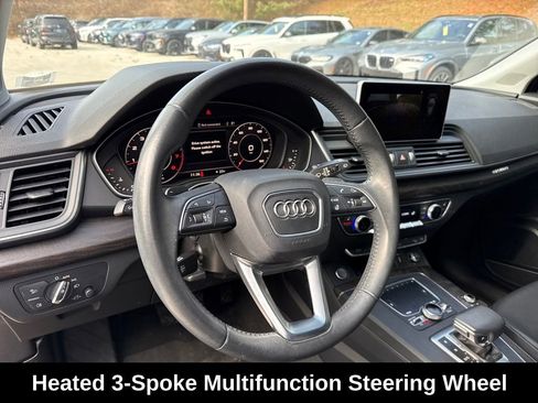 Used 2018 Audi Q5 2.0T Premium Plus w/ Premium Plus Package image 14