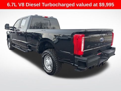 Used 2023 Ford F350 XL w/ XL Off-Road Package image 3