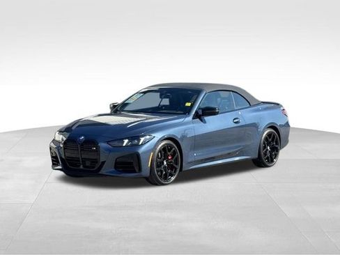 Certified 2025 BMW 440i xDrive M440i xDrive w/ Premium Package image 1